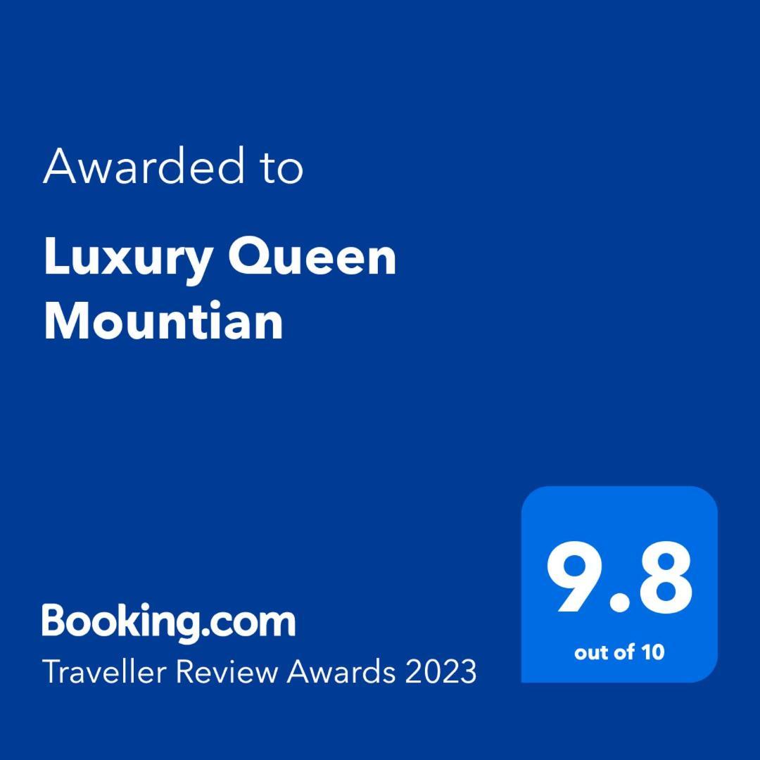 Luxury Queen Mountian Eilat Quarto foto